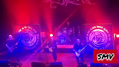 #ShittyMillennialVideos 📱📹🎬 Agalloch 🌳 - A.E.D.T.S. 💛🌠 @ Revolution Hall Portland, OR 08/16/2025