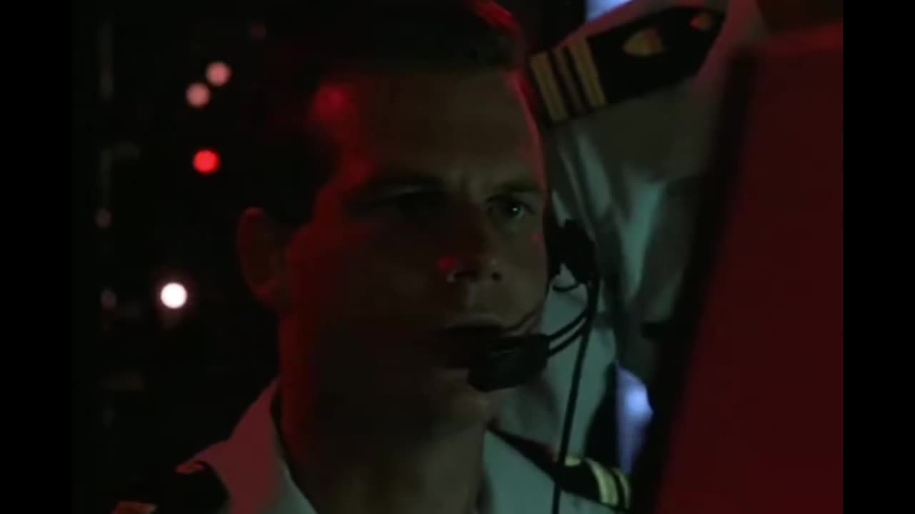 Bill Paxton in "Commando"