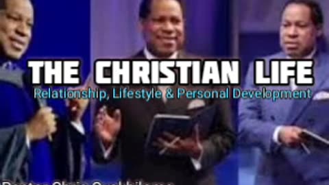 The Christian Life (Question and Answer Series) – Pastor Chris Oyakhilome