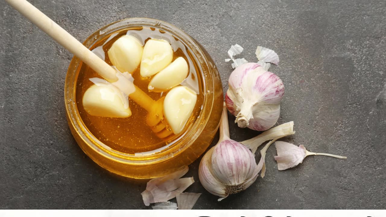 शहद और लहसुन एक साथ खाने के फायदे #short #health #viarl #trending