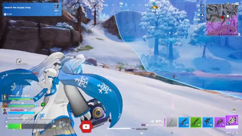 Lucky Kills Of Fortnite