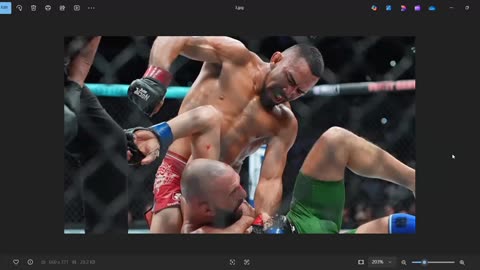 UFC Noche recap with Marcel Dorff