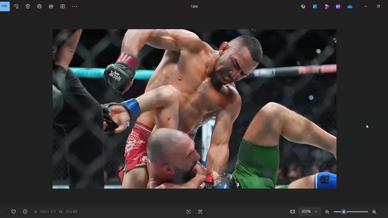 UFC Noche recap with Marcel Dorff