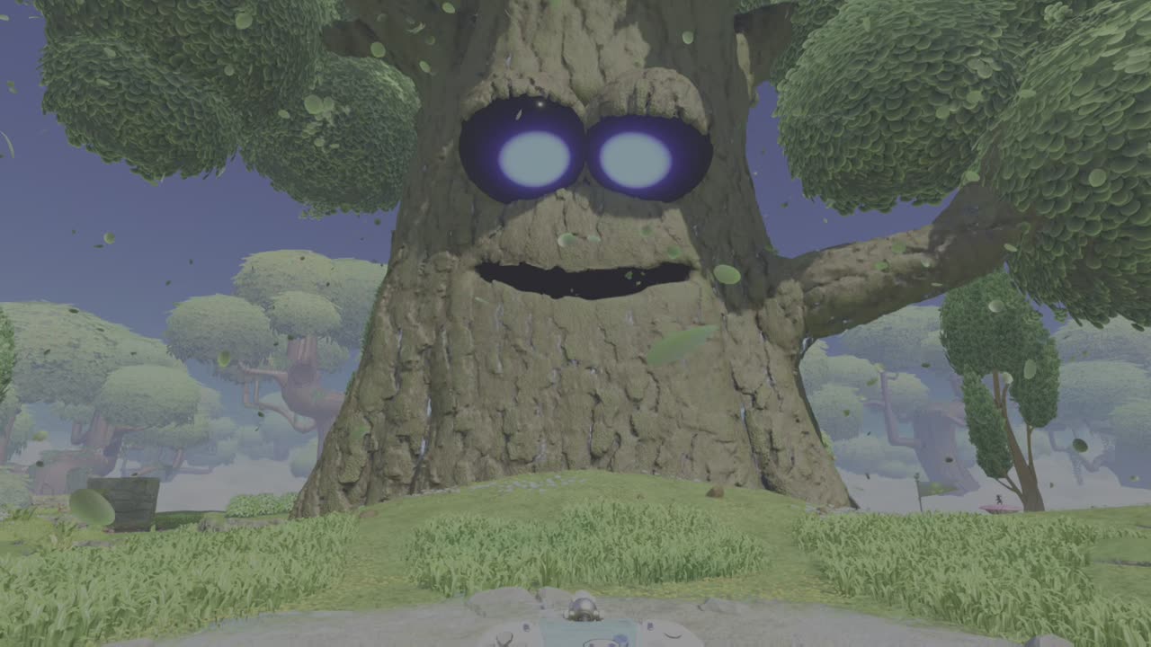 Astro Bot Tree!