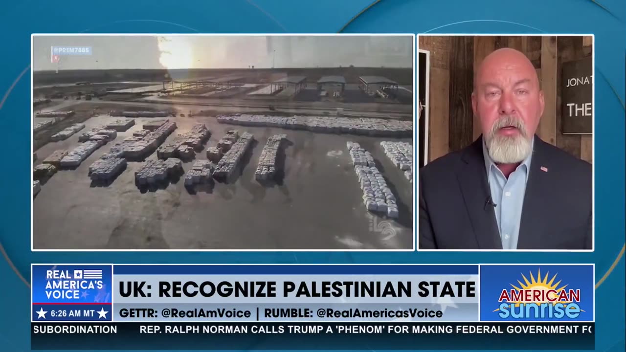 UK: RECOGNIZE PALESTINIAN STATE