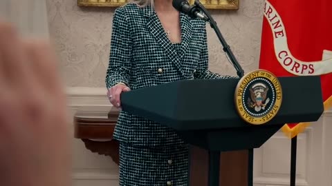 Pam Bondi Sworn In as Attorney General