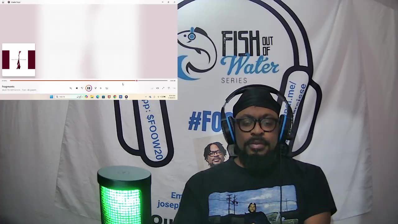 Manic Street Preachers Fragments Reaction