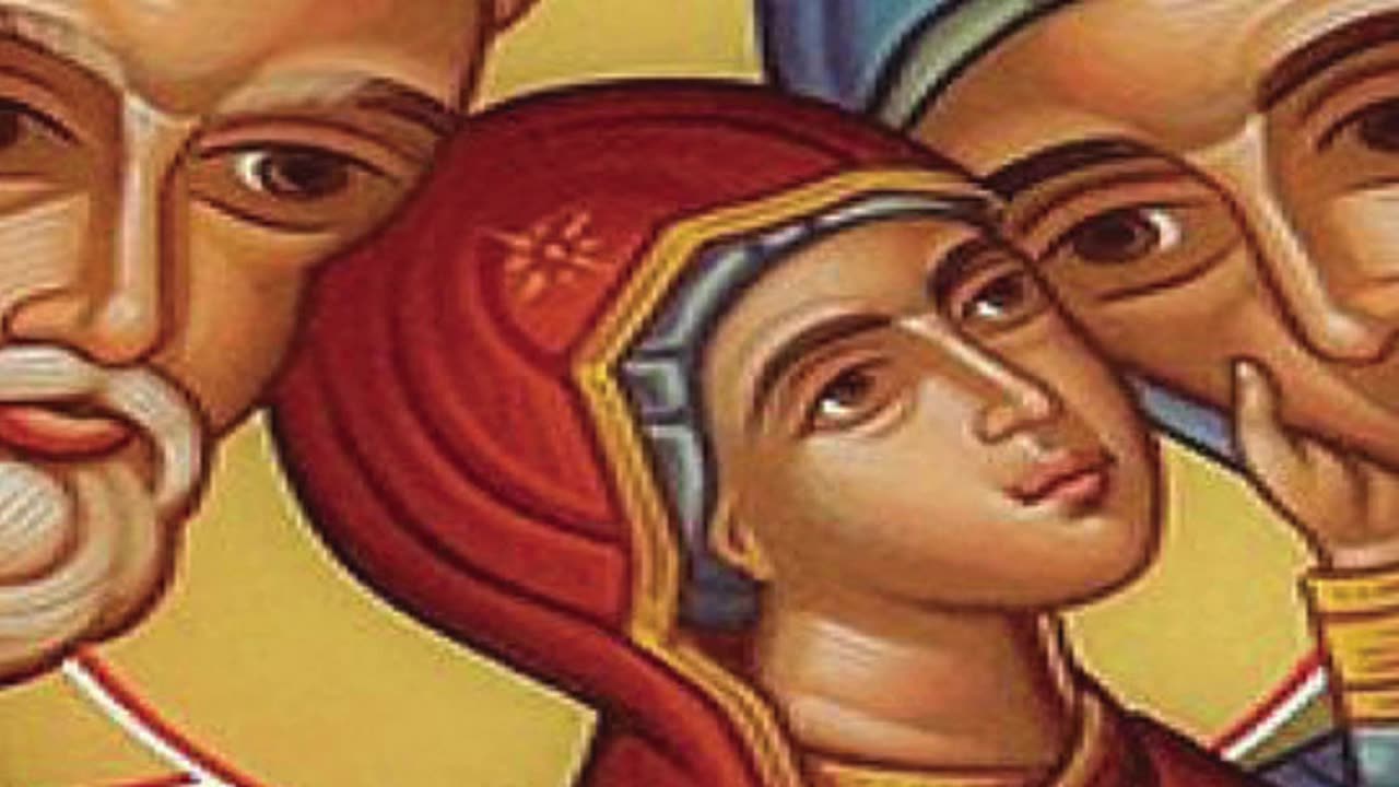 Saints Joachim and Anne – 26th July