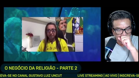 O Negócio da Religiao - Parte 2