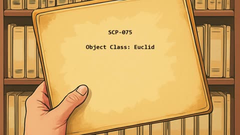 SCP-075