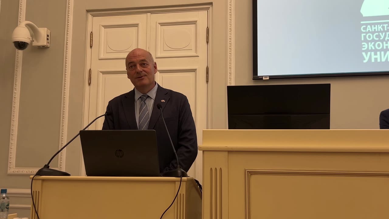 Ralph T. Niemeyer Q&A session