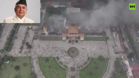 ❗️ Nepali Prez Paudel reportedly RESIGNS amid ongoing protests — media reports