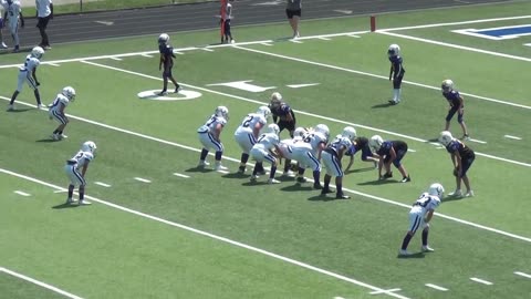 HARDIN VS DAYTON PEE WEE CREED SR 2025 28-6