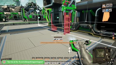 Modular Engine Phase 1 - New Motor Factory (Part 2) - #Satisfactory