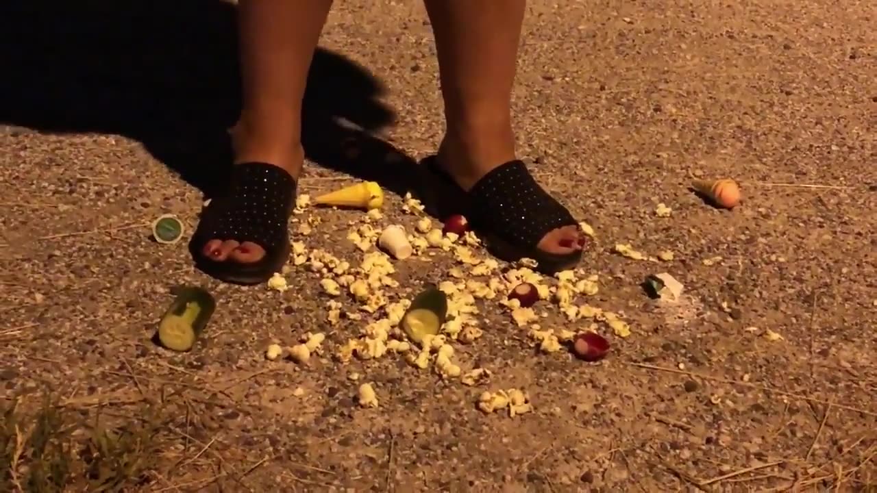 Tipsy Club Girl Candid Crush