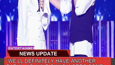 Well Definitely Have Another Babyjo Jungsuks