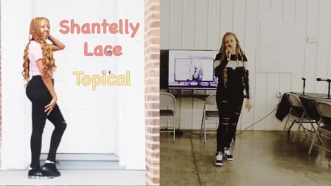 Shantelly Lace - Topical (performance)