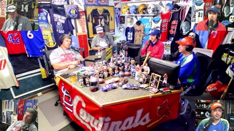 The Shock Joxx - Sports Talk Full Show 6/21/25 - NBA, NFL, MLB, NCAA, Golf, NASCAR