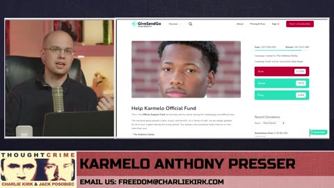 Does the Left Want the Karmelo Anthony Story to Blow Up in a Race War?