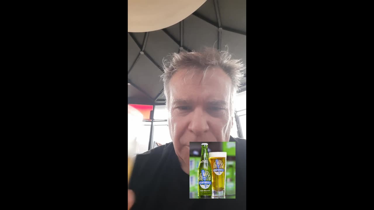 CHILLIBEERS - STEAM WHISTLE