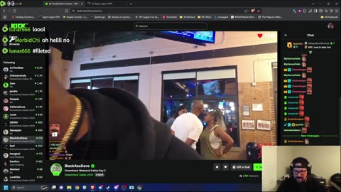 🏴 ☠ DreamHack Losers: Pathetic Fuckers