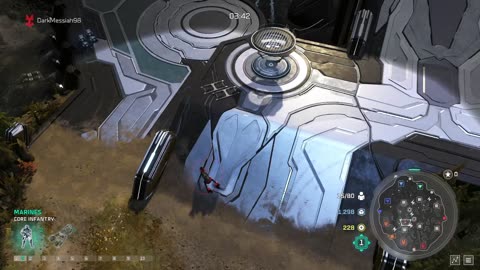 Classic Covenant Cheek Clappin - Halo Wars 2 with Randos!