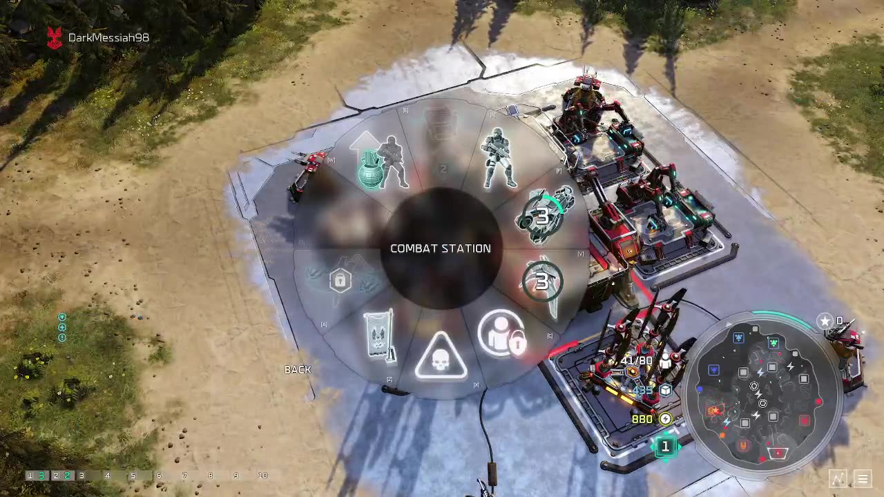 Classic Covenant Cheek Clappin - Halo Wars 2 with Randos!