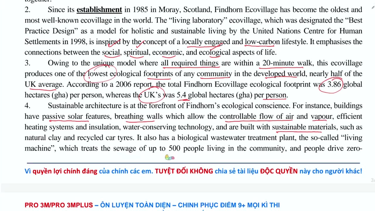 04. Phát triển đề Minh họa kì thi ĐGNL - Đại học Quốc Gia TP.HCM (APT) Đề số 03