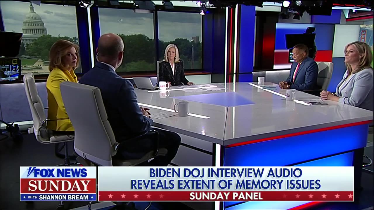 Democrats fought ‘tooth and nail’ to ‘bury’ alleged Biden mental decline