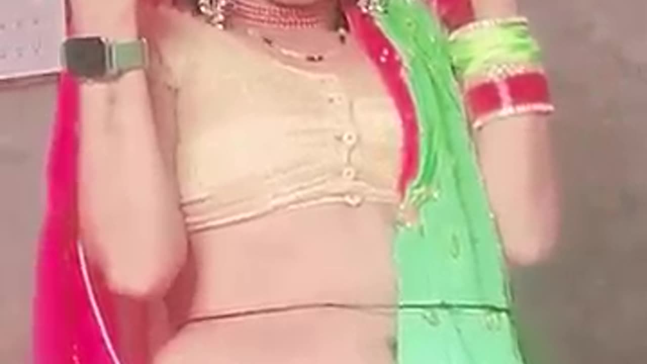 Aaj shaadi ka pahla din hai