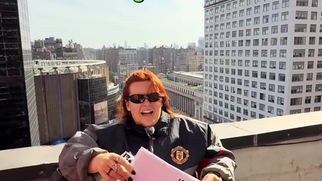 Windbreaker Vs Leaf Blower 😂