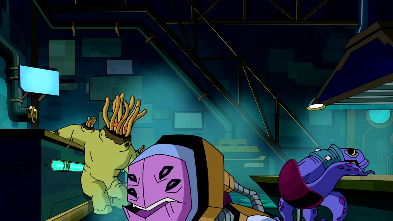 Ben 10 Omniverse season 1 ep 2 ViE Dub - Ben 10 Omniverse phần 1 tập 2 lồng tiếng