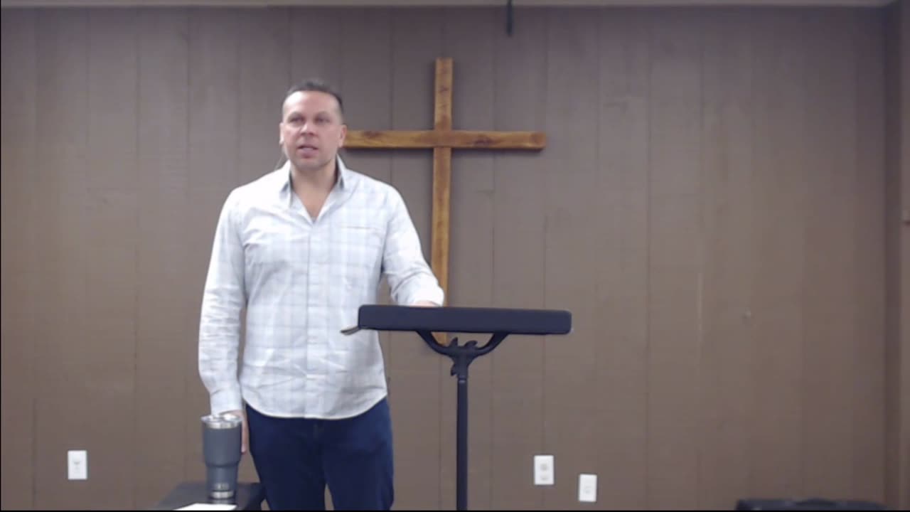 1 Timothy 3
