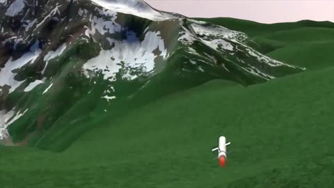 🇷🇺 RUSSIA’S NEW NUCLEAR POWERED CRUISE MISSILE