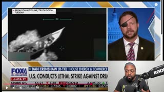Liberals FREAK OUT Over Drug Cartels FINDING OUT After Trump Orders Execution Off Venezuelan Coast!