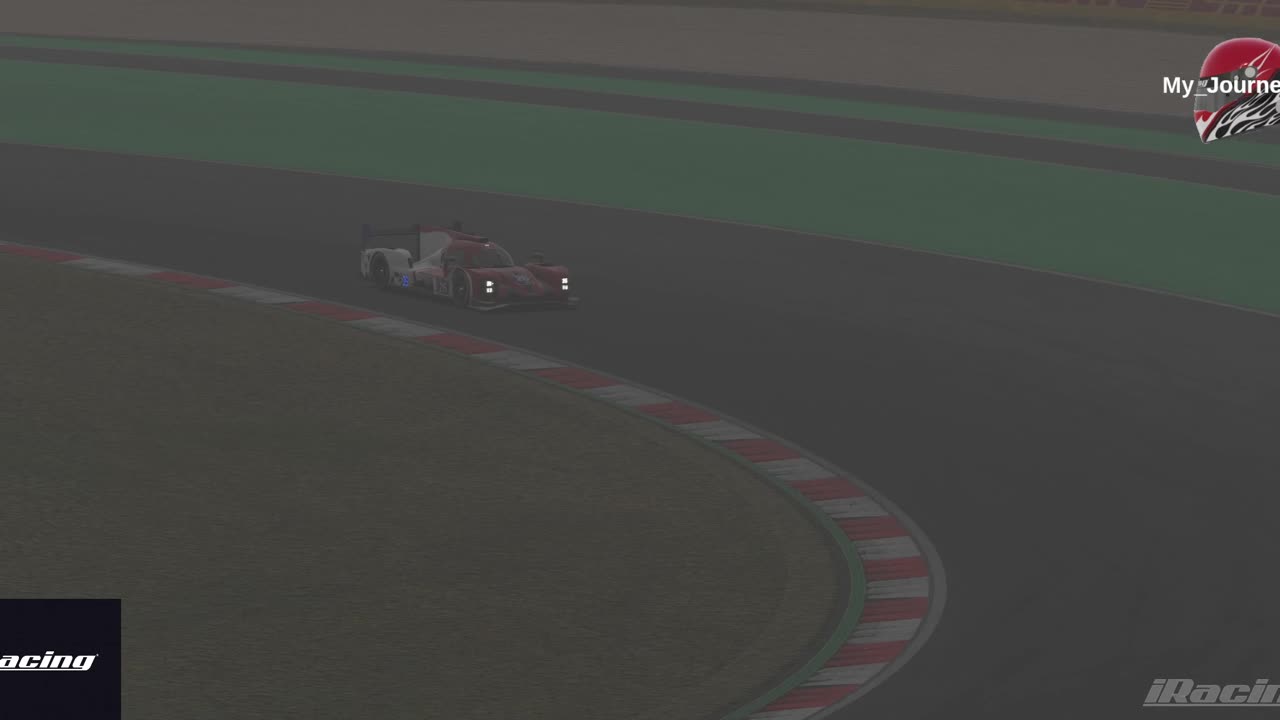 Race 149 IMSA Fixed A License LMP2 iRacing My Journey 4K