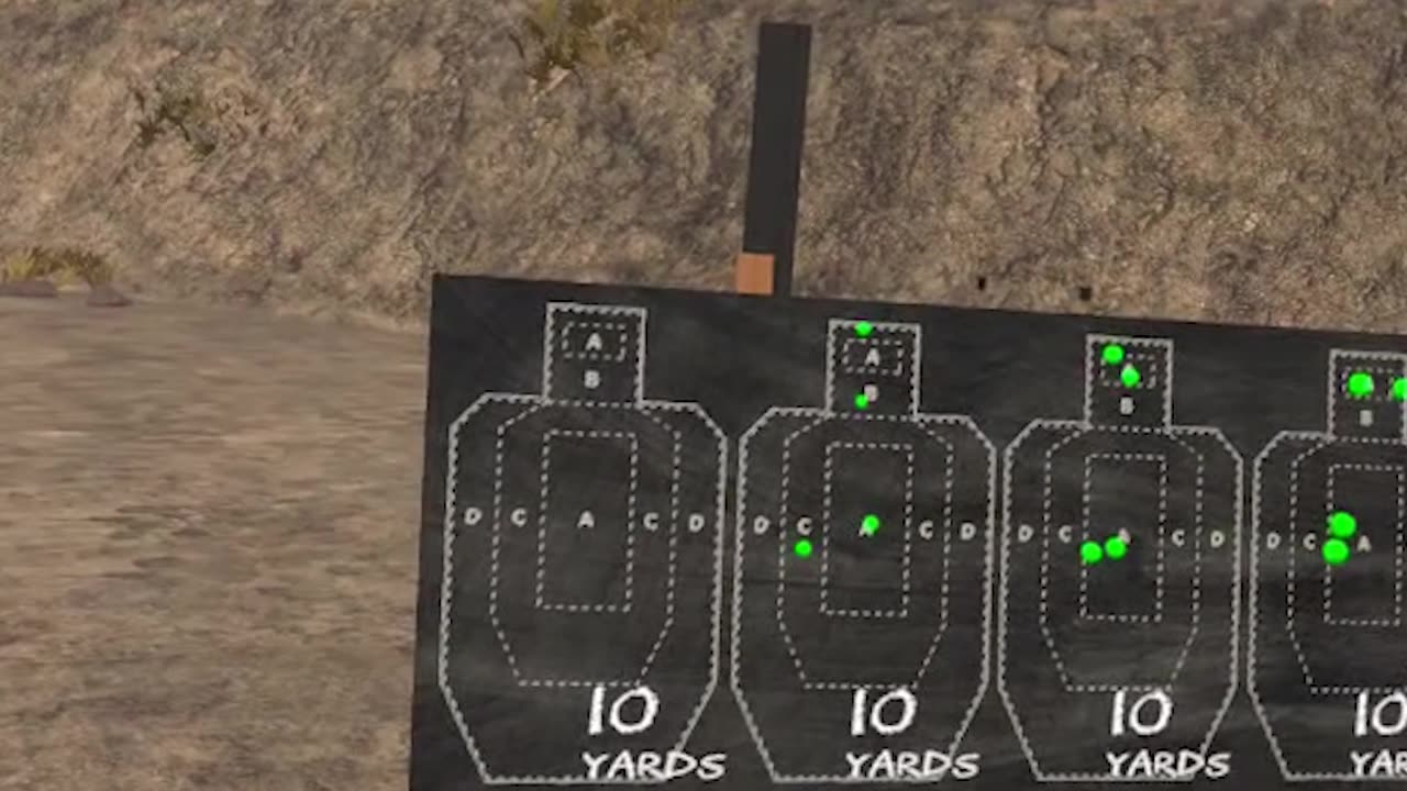 Mixing Dry Fire and VR Training