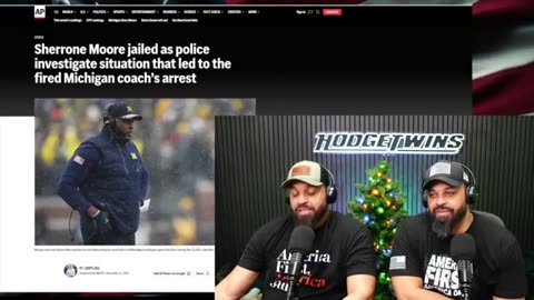 Michigan Head Coach Sherrone Moore Fired And Arrested after Affair with Female Staff Member
