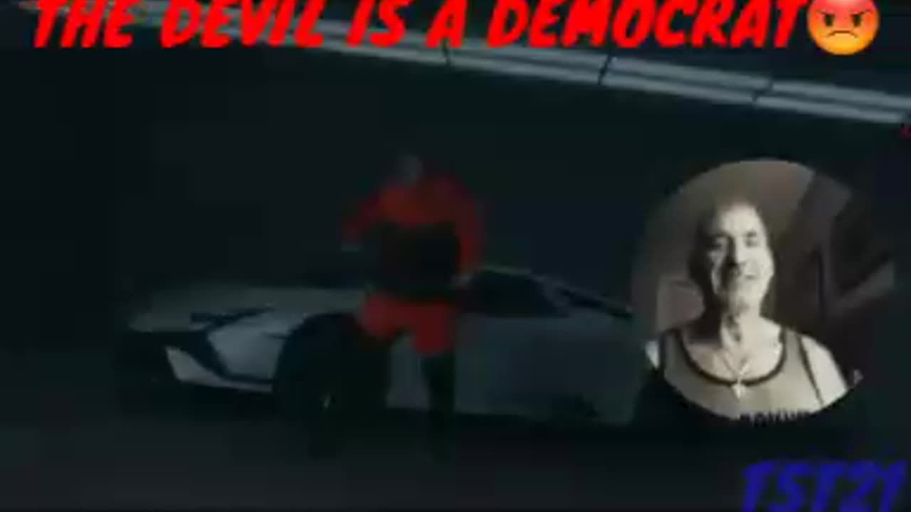 THE DEVIL IS A DEMOCRAT (COMMI)