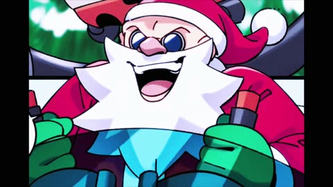 sonamy comic hedgeogs on snow