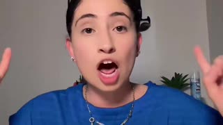 Girl asks, “Can someone explain to me how I have 4 degrees & still can't get a job?”
