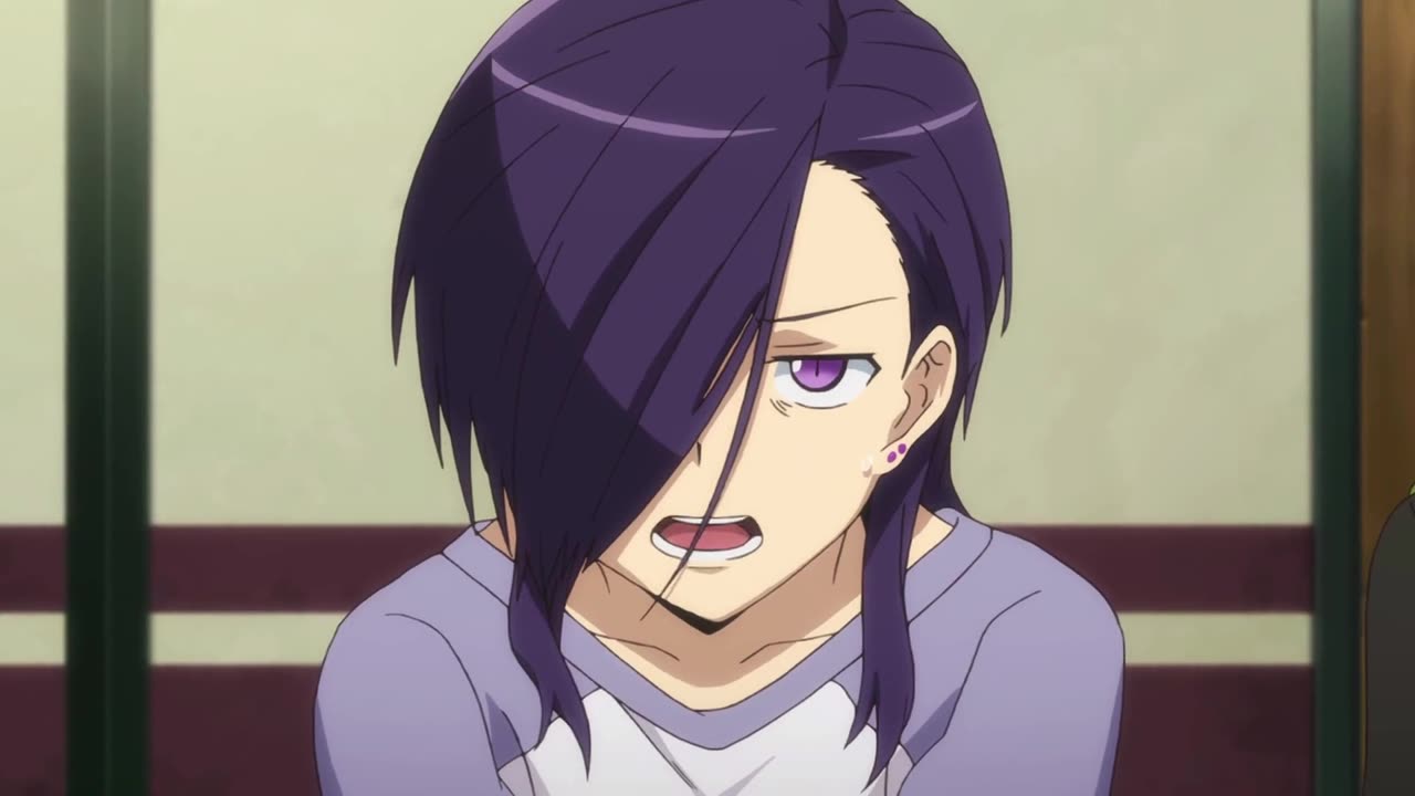 The Devil is a Part-Timer - Lucifer and Alsiel unconscious