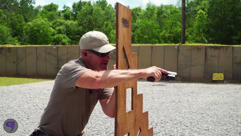 Crimson Trace Rail Master Pro in Action | Light, Laser & Tactical Advantages
