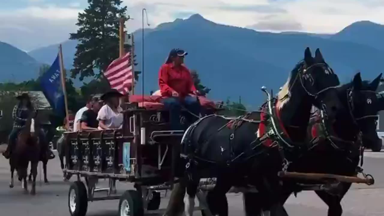 Gunther Eagleman™ - For Charlie 🇺🇸