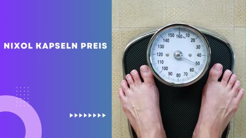 Besten Kapseln, um Unterstützung Gewicht Überwachung Ziele