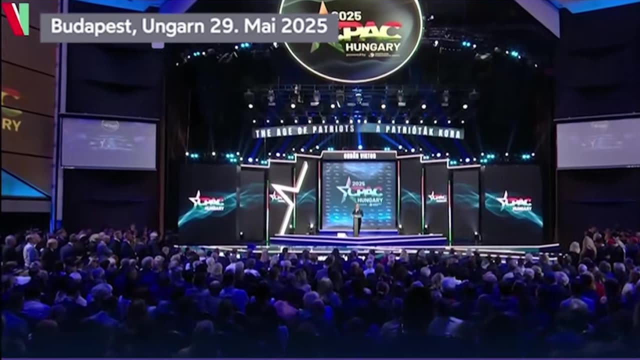 Viktor Orban - Das EU-Konstrukt in Brüssel zerstört Europa