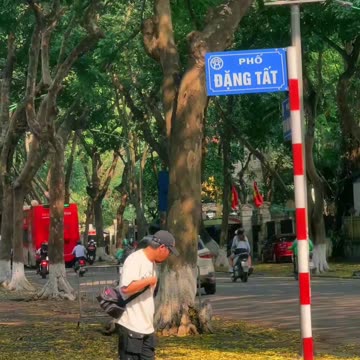 4 seasons in Vietnam - Autumn