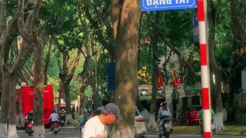 4 seasons in Vietnam - Autumn