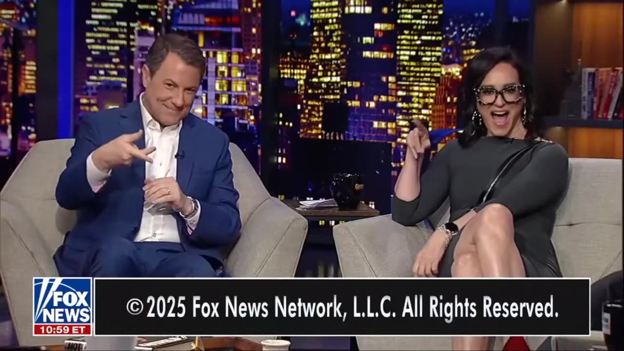 Gutfeld! Greg Gutfeld 6/6/25 (Full Show) .......