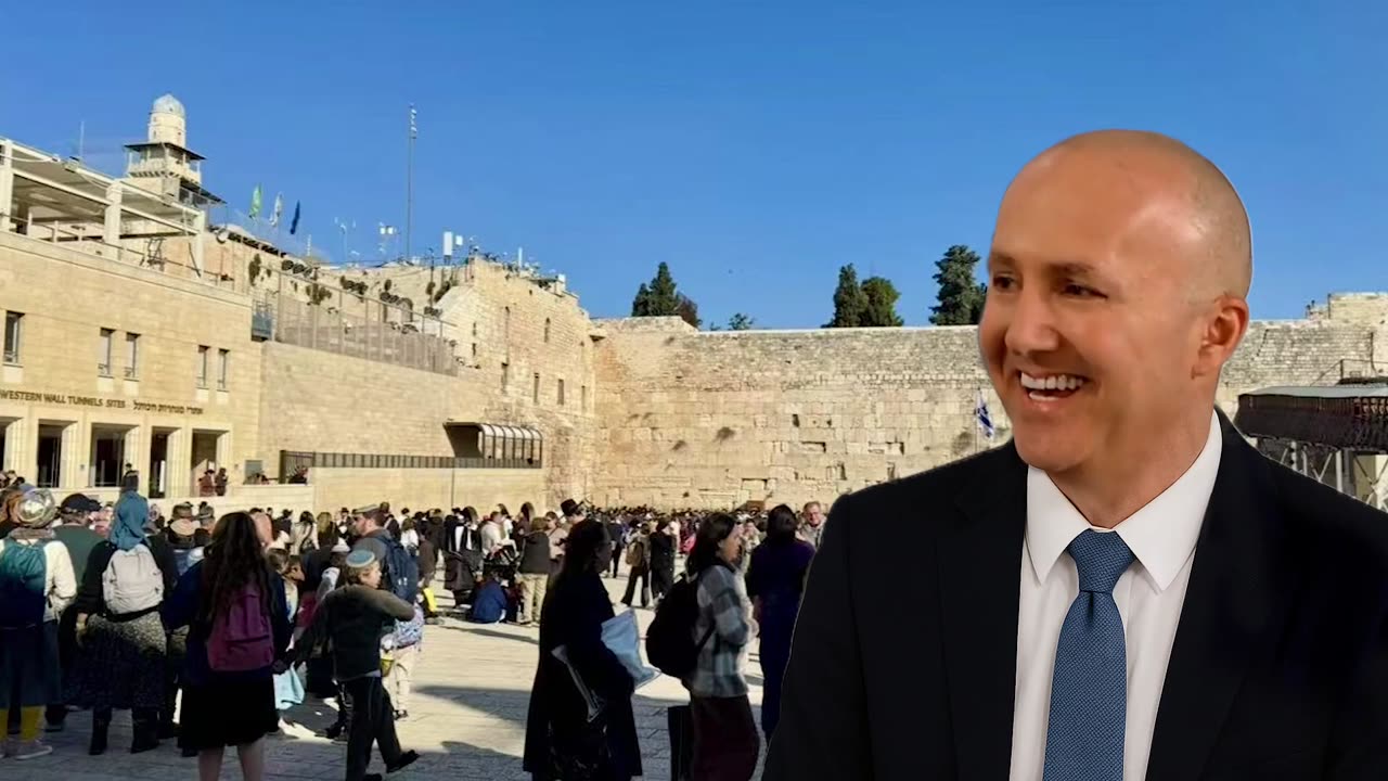 The Shield of Zion Outreach! Messianic Rabbi Zev Porat Preaches